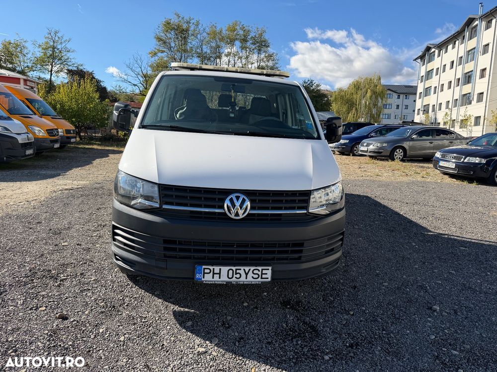 Volkswagen T6 Dokka - 1