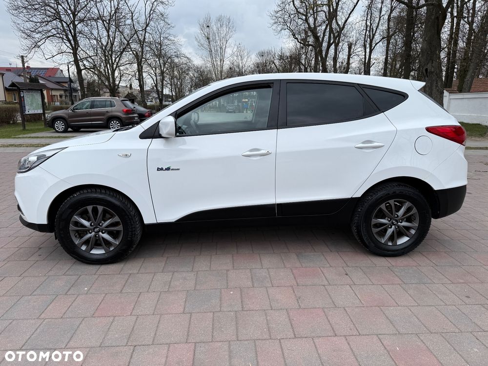 Hyundai ix35 1.7 CRDi Classic 2WD - 4