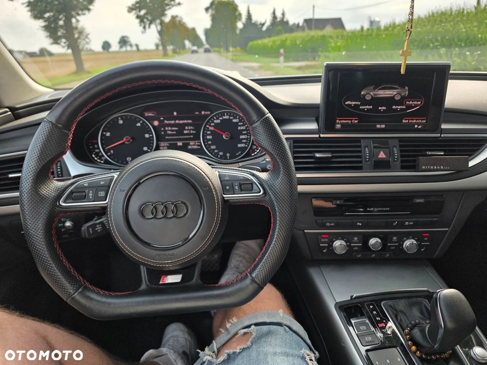 Audi A7 Sportback 3.0 TDI Quattro S tronic Progressive - 13