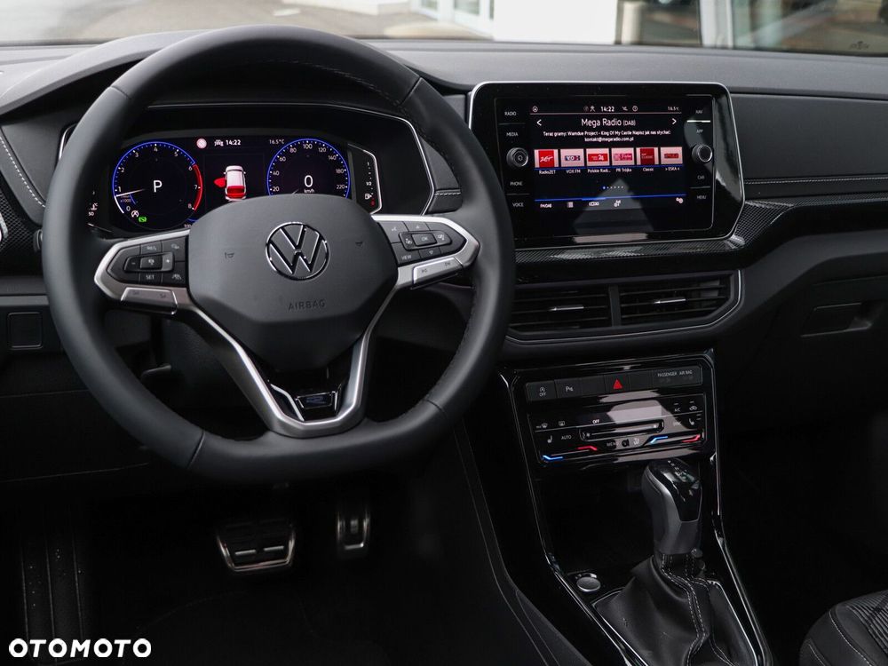 Volkswagen T-Cross - 14