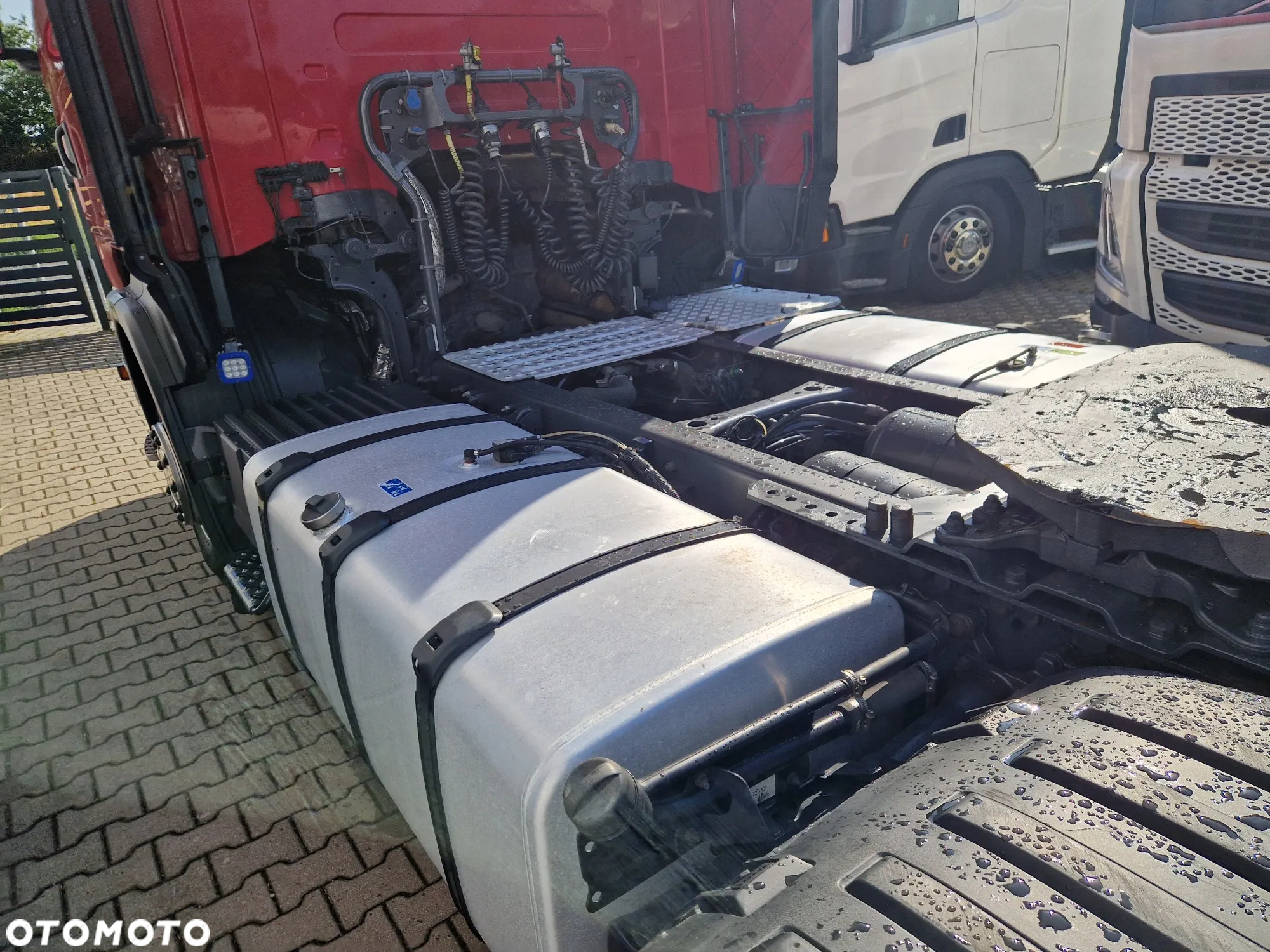 Scania R410 bez EGR HIGHLINE Retarder - 7