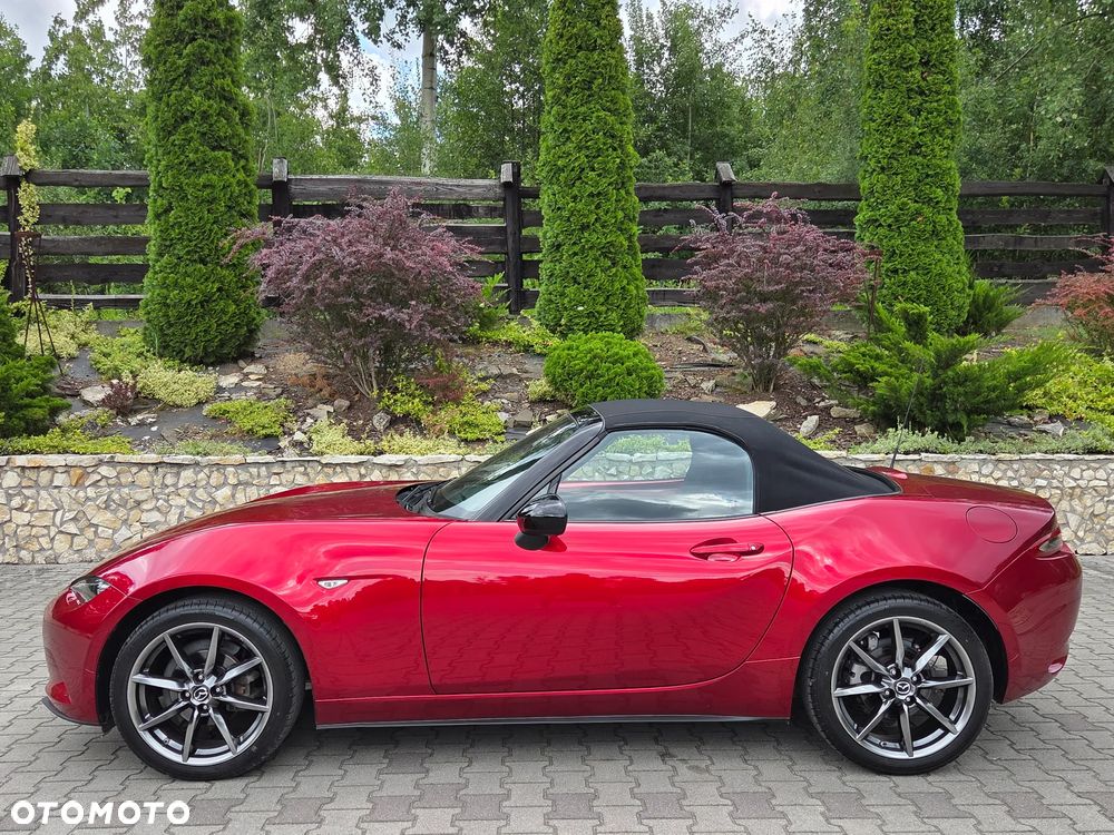 Mazda MX-5 SKYACTIV-G 132 Sports-Line - 24