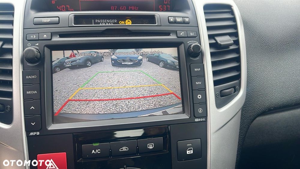 Kia Venga 1.4 CVVT Edition 7 - 5