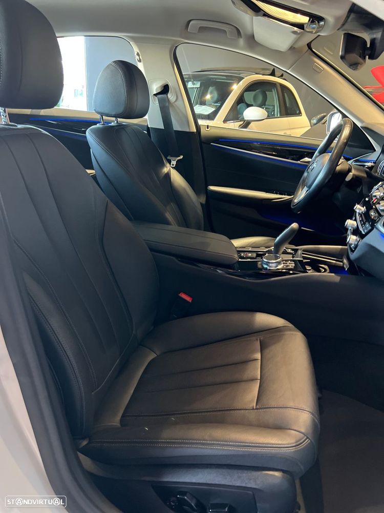BMW 520 d Auto - 44
