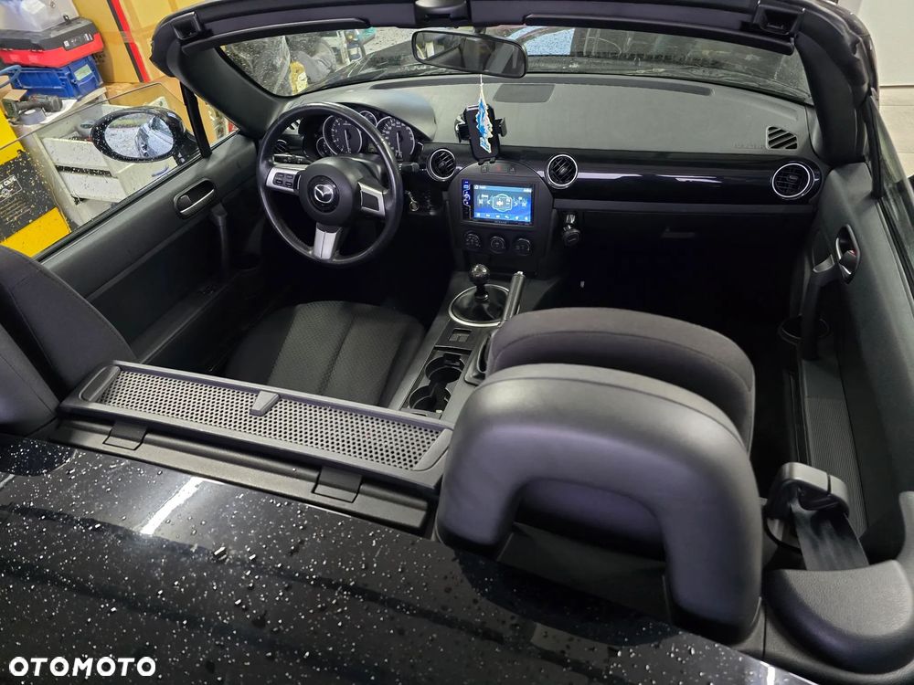 Mazda MX-5 1.8 MZR Roadster Coupe Energy - 24