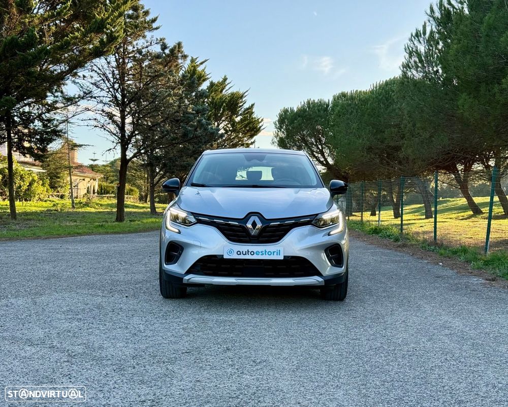 Renault Captur 1.5 dCi Exclusive - 2