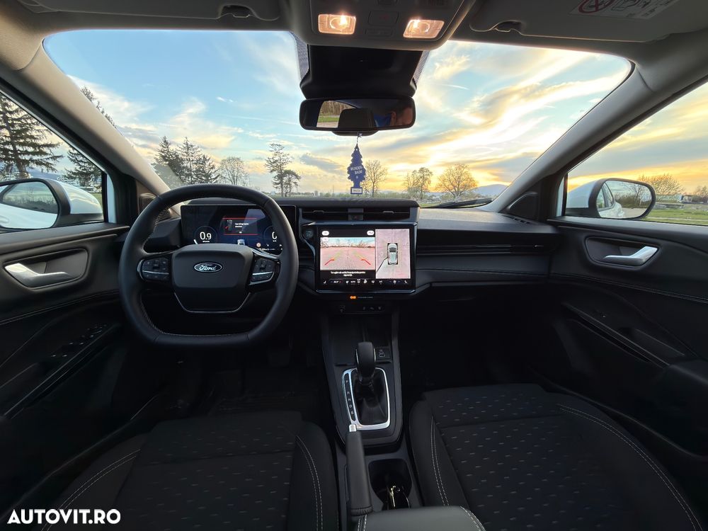 Ford Puma 1.0 EcoBoost Aut. Titanium - 10