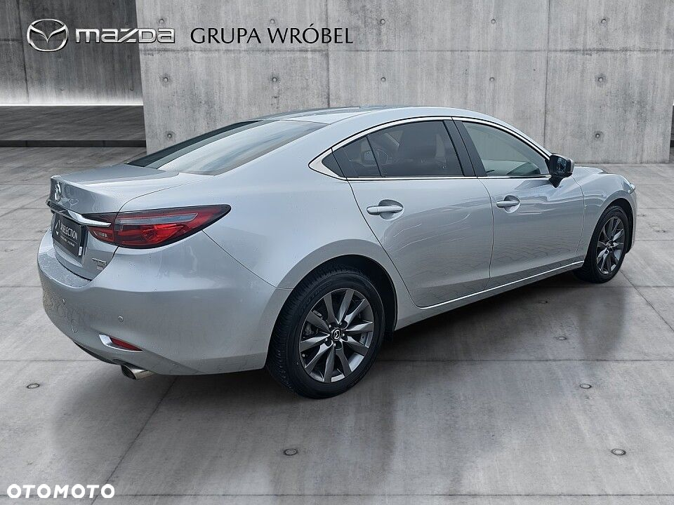 Mazda 6 - 5