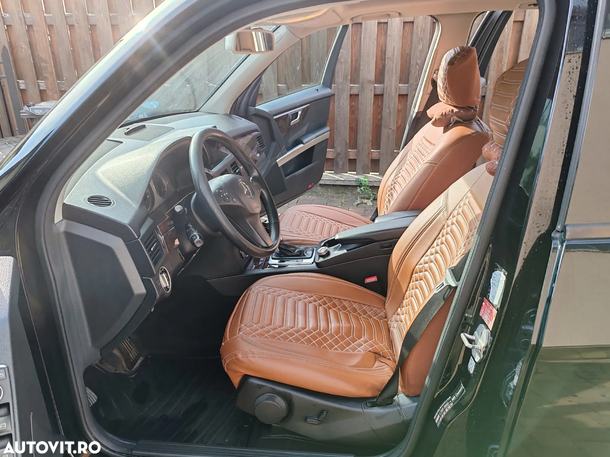 Mercedes-Benz GLK 220 CDI 4M BlueEfficiency Aut. - 16