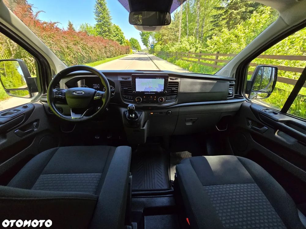 Ford Transit Custom 310 L1H1 Ambiente - 6