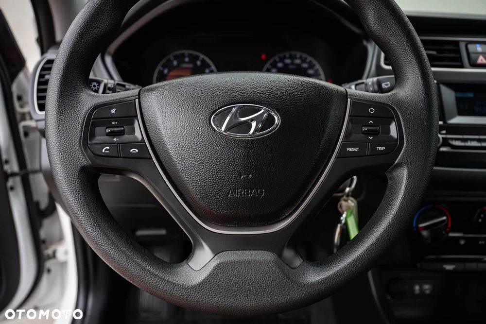 Hyundai i20 1.2 Classic Plus - 15