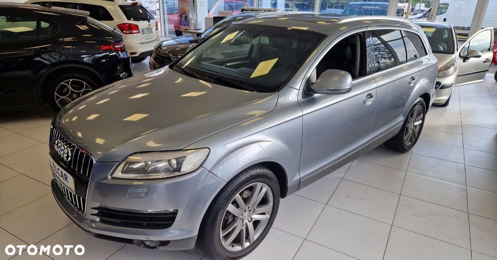 Audi Q7 3.0 TDI Quattro Tiptronic
