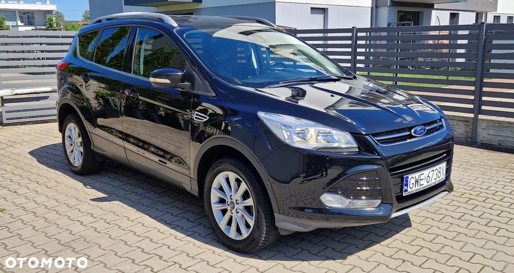 Ford Kuga 1.5 EcoBoost FWD Titanium Plus ASS - 2