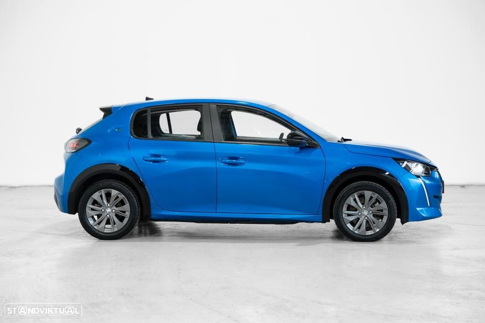Peugeot e-208 50 kWh Active Pack - 3