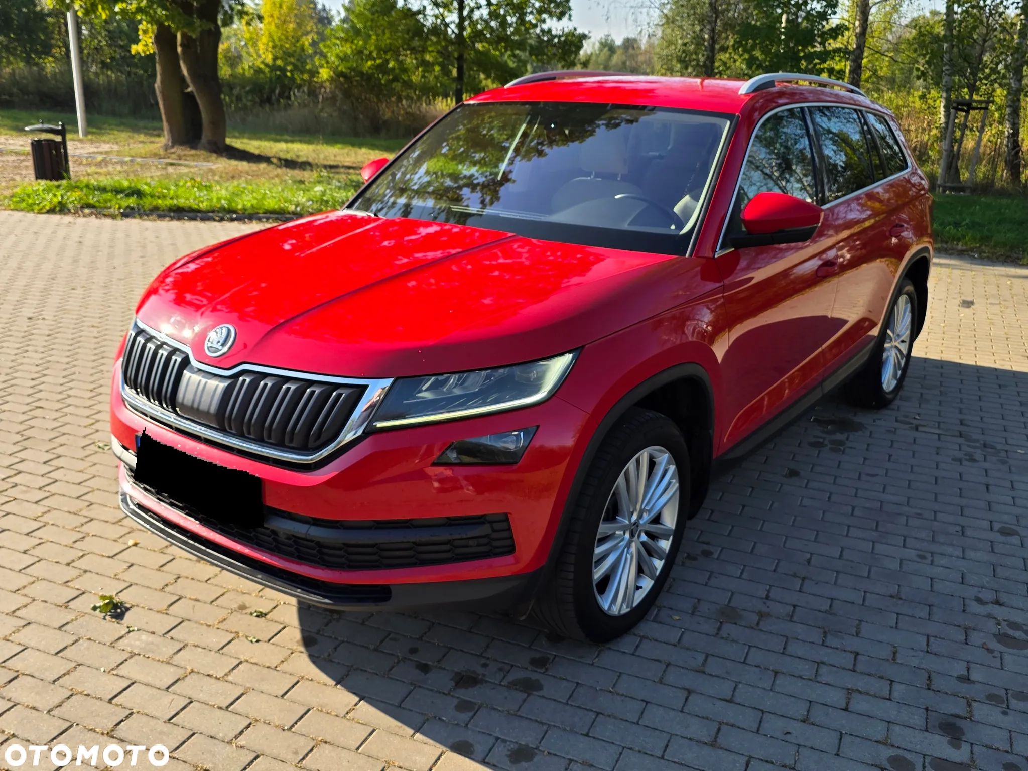 Skoda Kodiaq 2.0 TSI 4x4 Style DSG - 1