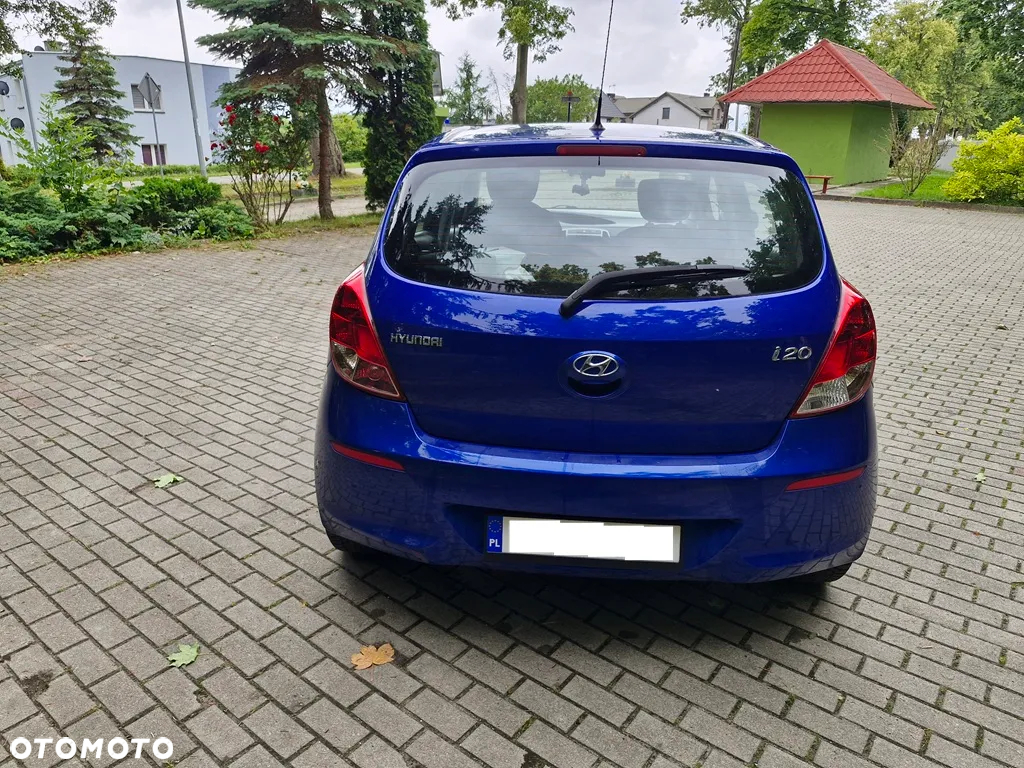 Hyundai i20 - 6