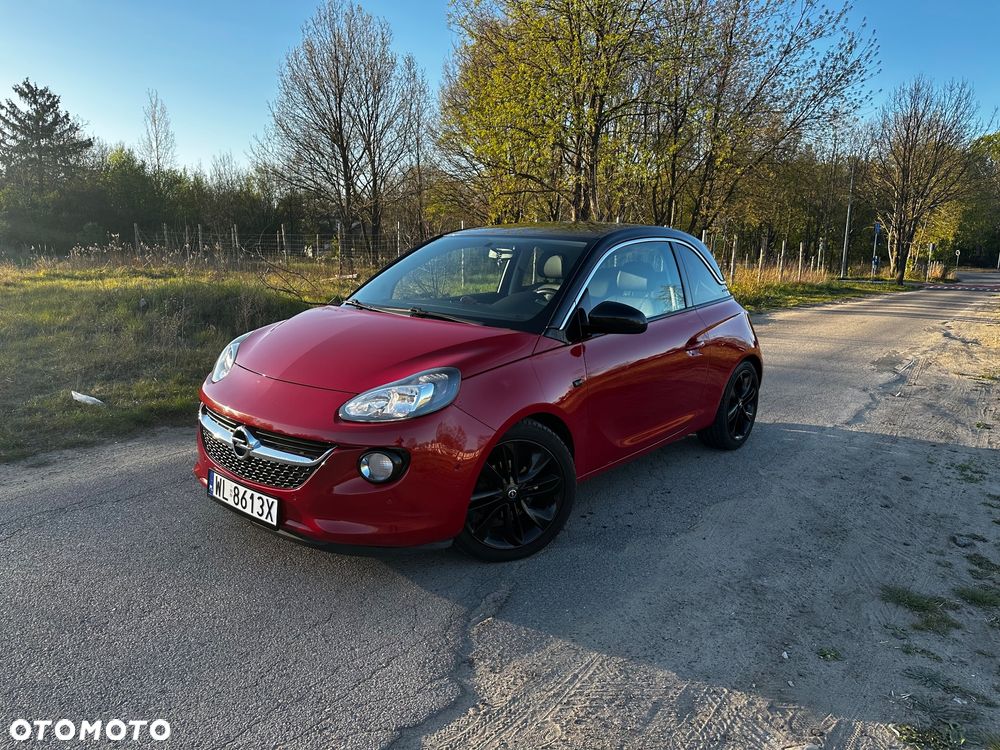 Opel Adam 1.4 Unlimited - 18
