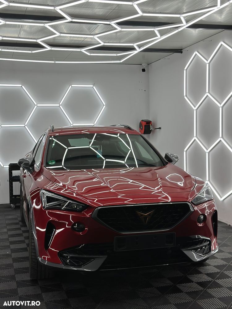 Cupra Formentor 1.4 e-HYBRID PHEV VZ - 27