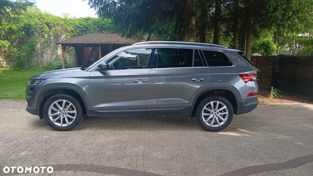 Skoda Kodiaq 2.0 TDI 4x2 Ambition DSG - 13