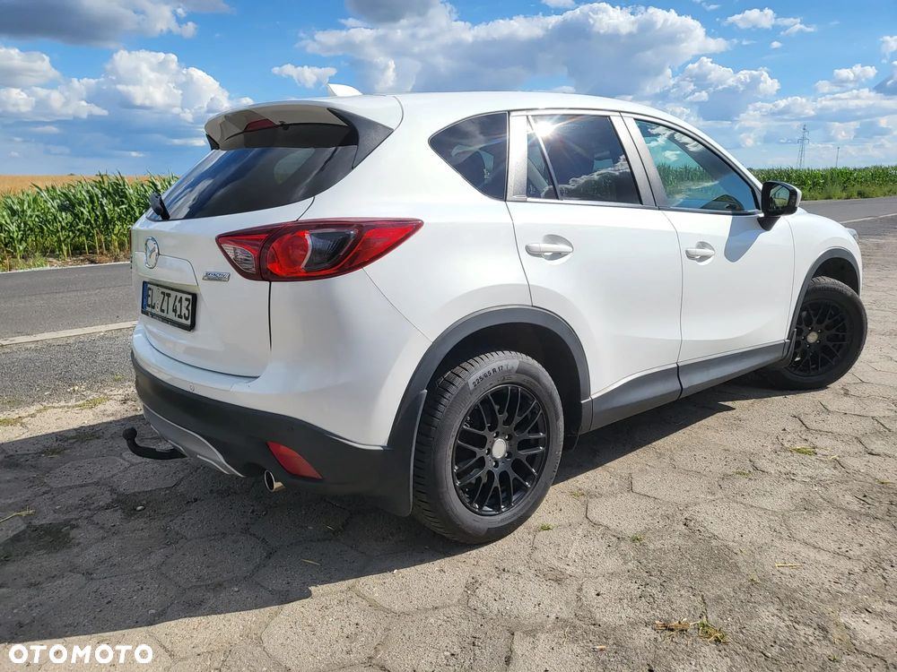 Mazda CX-5 2.2 SKYACTIV-D AWD Sendo - 37