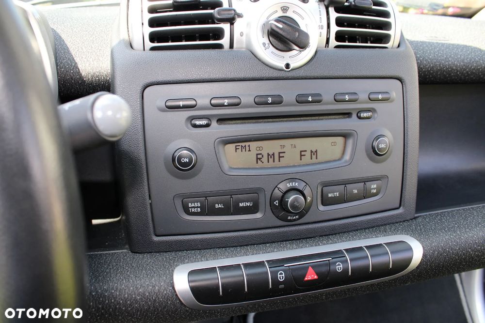 Smart Fortwo softouch passion - 18