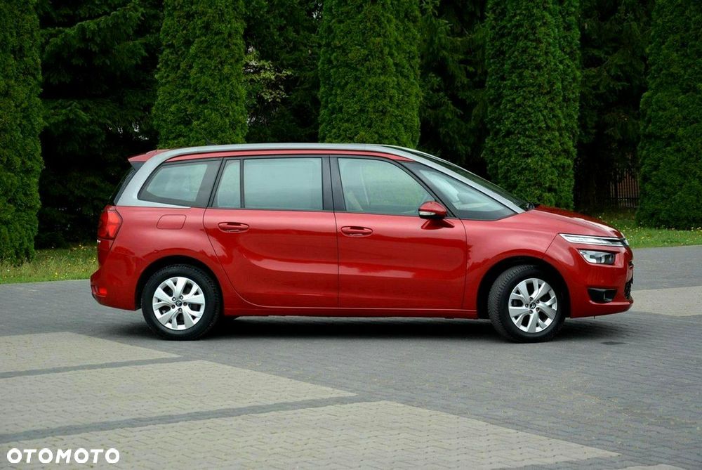 Citroën C4 Grand Picasso - 11