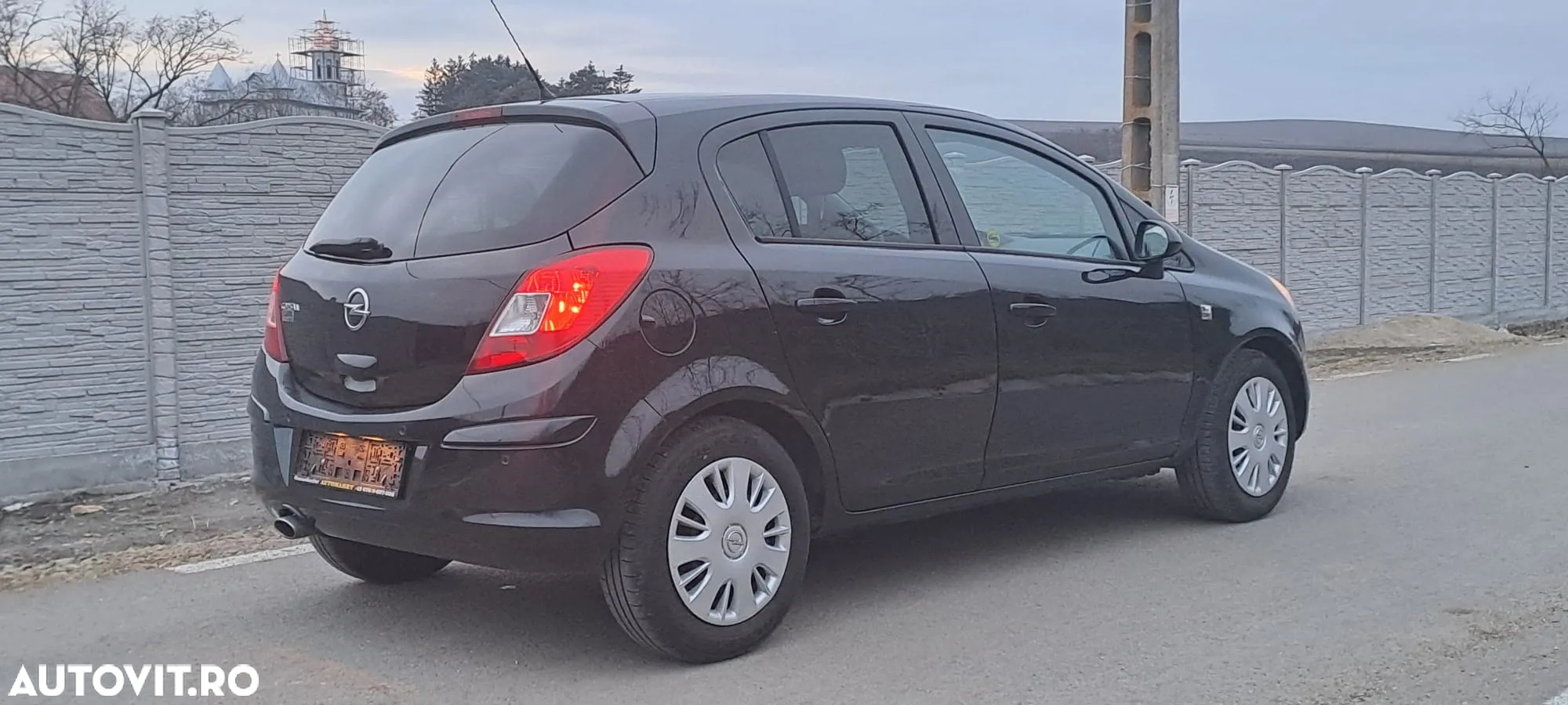 Opel Corsa 1.4 Turbo ecoFLEX Start-Stop Navi - 4