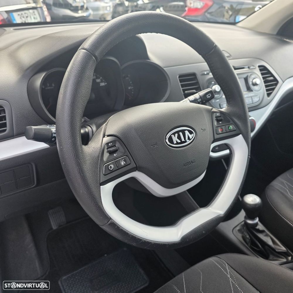 Kia Picanto 1.0 CVVT TX - 19
