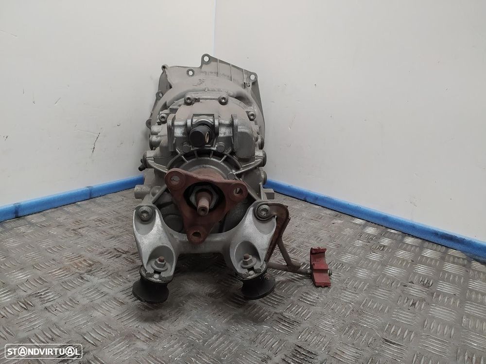 CAIXA VELOCIDADES BMW 3 2007 -HES - 3