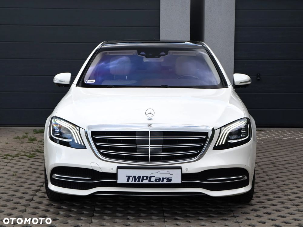 Mercedes-Benz Klasa S 350 d 4-Matic 9G-TRONIC - 31