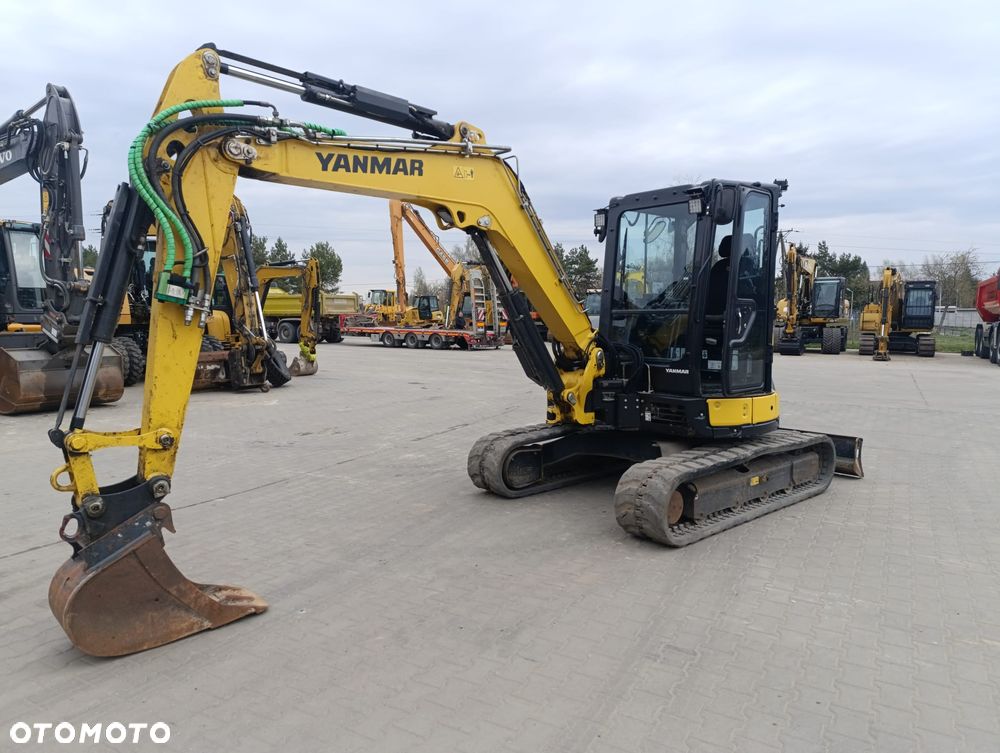 Yanmar VIO57-6B