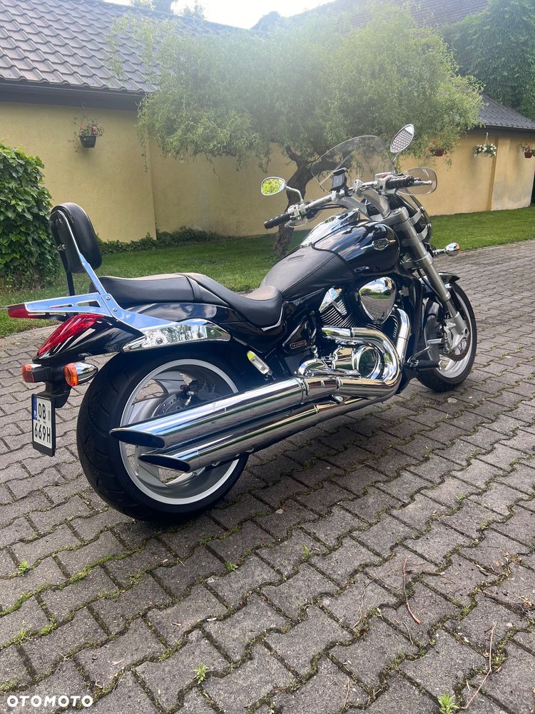 Suzuki Boulevard - 6