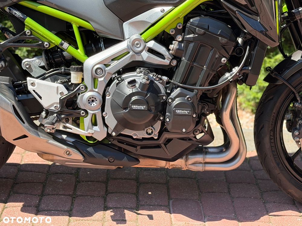 Kawasaki Z 900 - 13