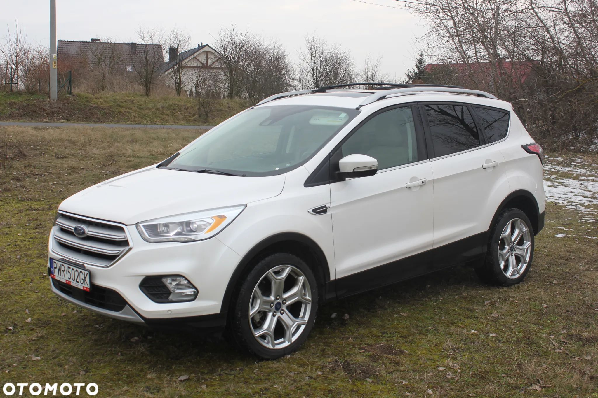 Ford Kuga 2.0 EcoBoost AWD Titanium ASS - 1