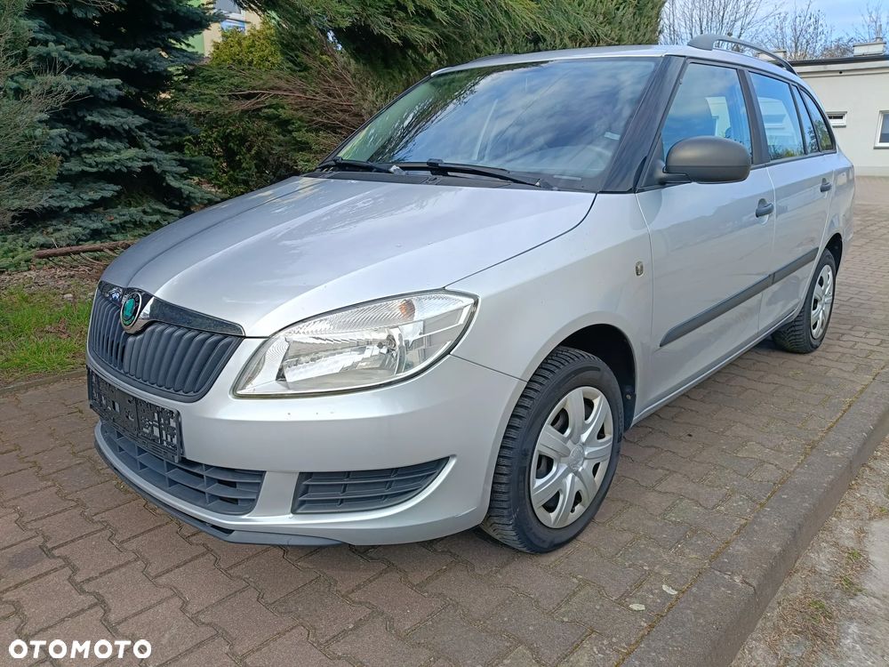 Skoda Fabia 1.2 TSI Comfort - 2