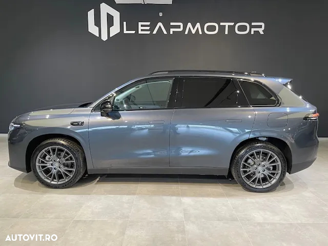 Leapmotor C10 - 8