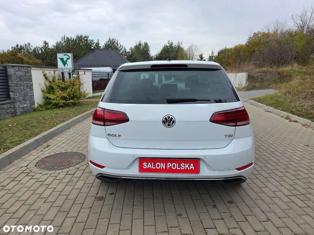 Volkswagen Golf VII 1.4 TSI BMT Comfortline - 6