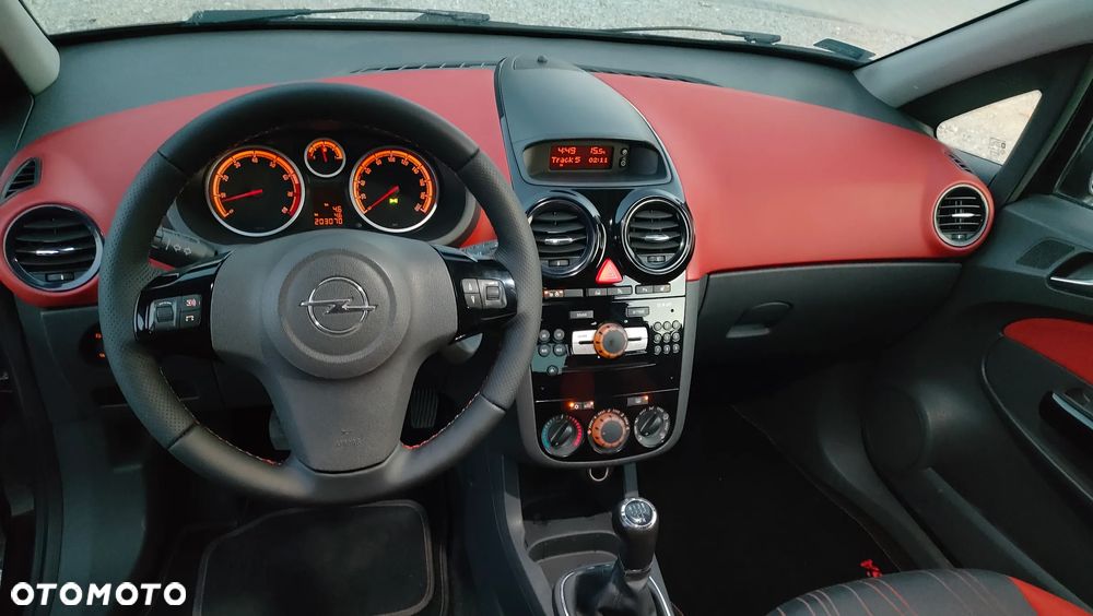 Opel Corsa - 7
