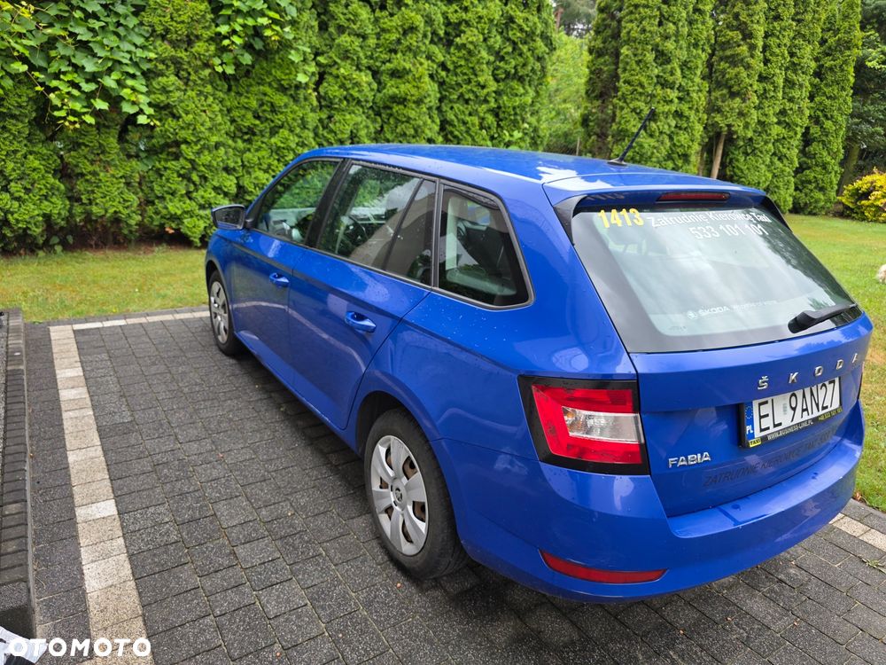 Skoda Fabia 1.0 Active - 6