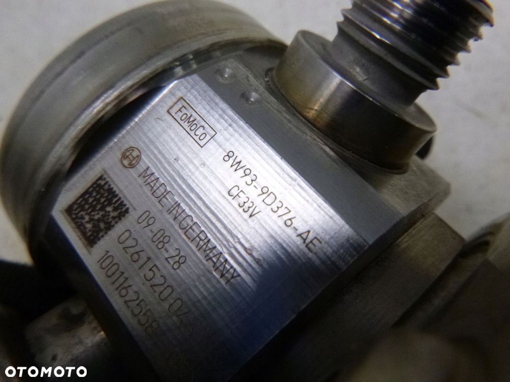 LAND ROVER DISCOVERY L319 RANGE ROVER SPORT L320 L494 VOGUE L405 POMPA PALIWA - 7