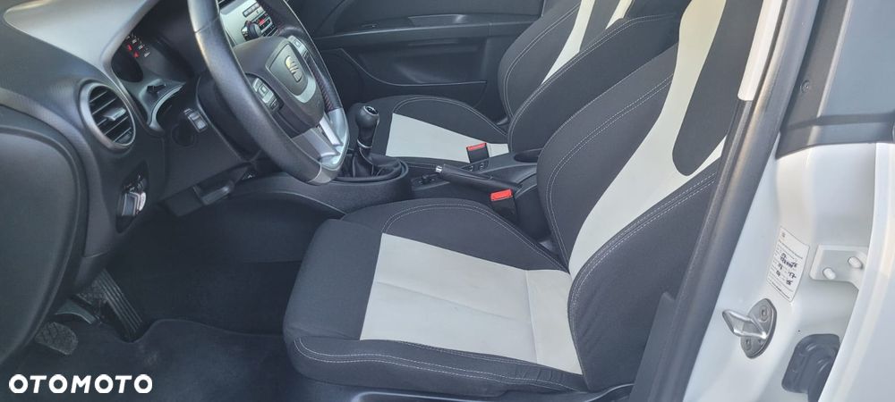 Seat Leon 2.0 TDI FR - 25