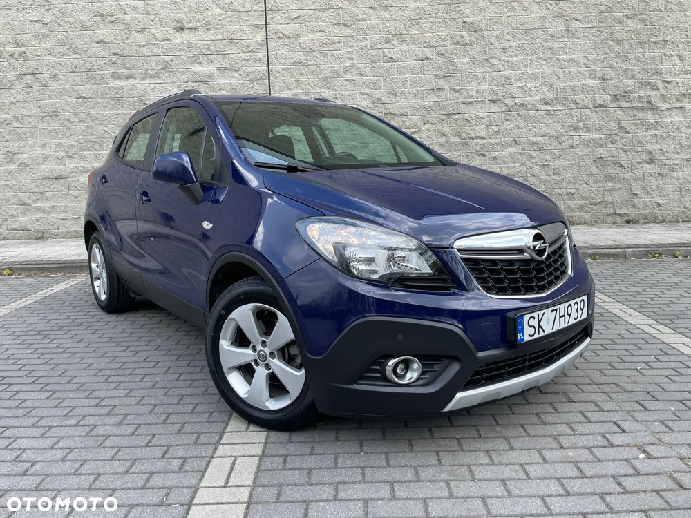Opel Mokka 1.4 Turbo ecoFLEX Start/Stop Color Edition - 1