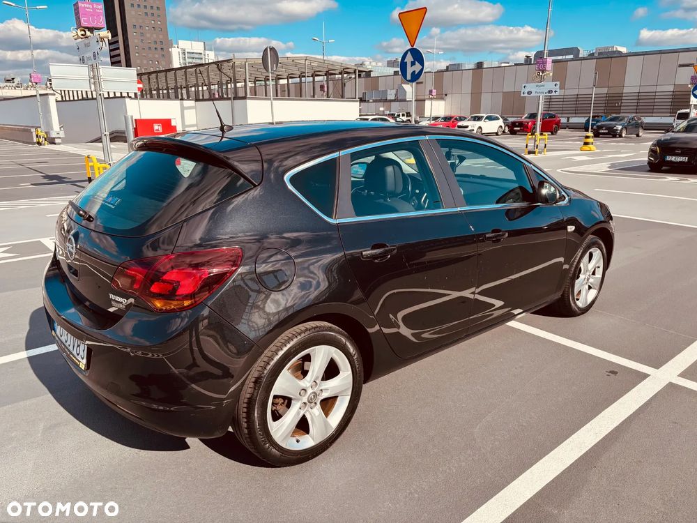 Opel Astra IV 1.4 T Sport - 34