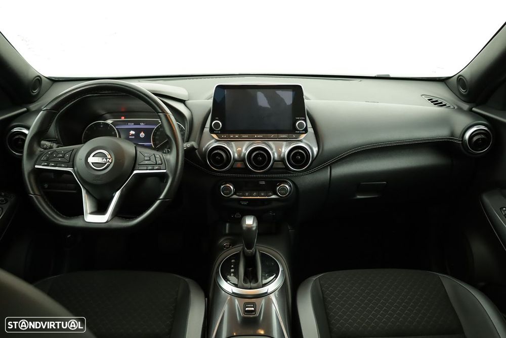 Nissan Juke 1.0 DIG-T N-Design Black DCT - 8