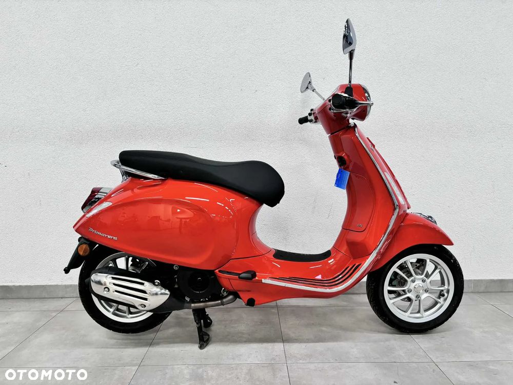 Vespa Primavera - 10