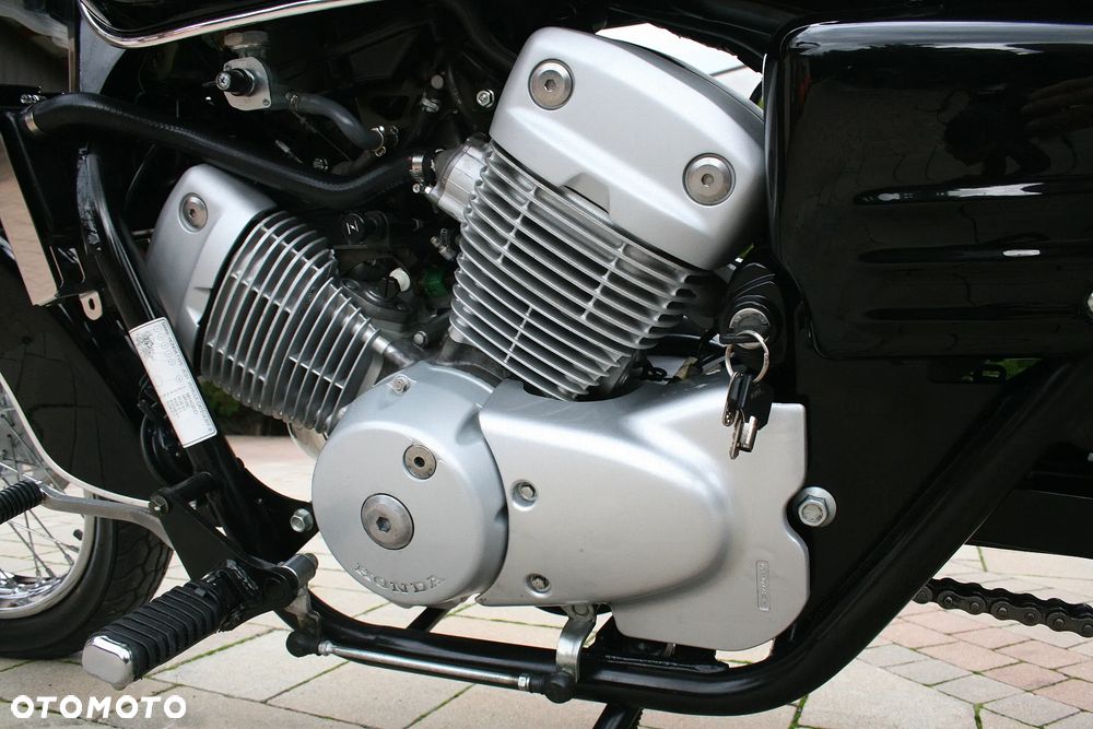Honda Shadow - 26