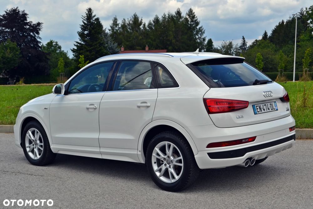 Audi Q3 - 2