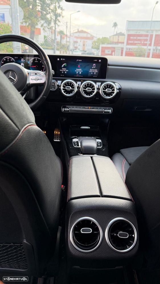 Mercedes-Benz A 180 d AMG Line Aut. - 35