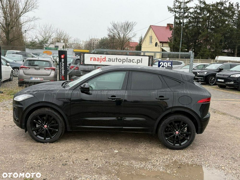 Jaguar E-Pace - 26