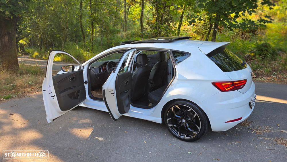 SEAT Leon 1.6 TDI Xcellence S/S - 21